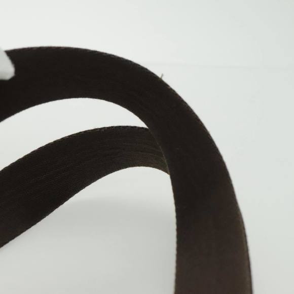 LOUIS VUITTON Antigua Cabas GM Tote Bag White Dark Brown M40033 LV Auth bs19171 - Picture 14 of 16